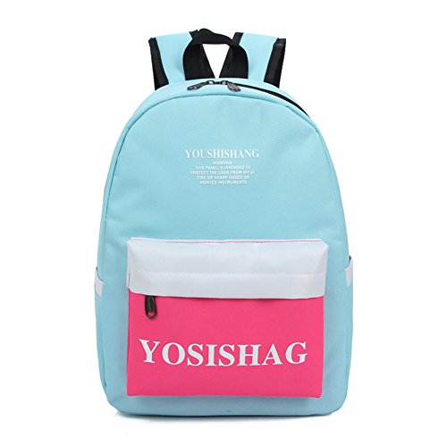 Sacs d’écolier couleur et fonctionnels pour soulager le dos