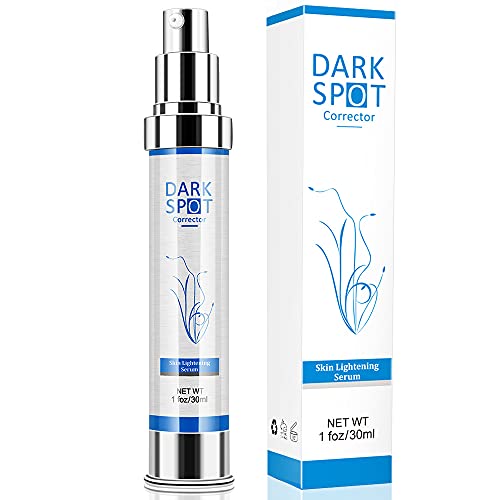 Dark Spot Corrector for Face Body,URBTFLM Dark Spot Remover For Face Body,Dark Spot Corrector Serum,Fades Age Spot,Freckles,Sun Spot(1 Fl Oz/30ml) (1 oz)