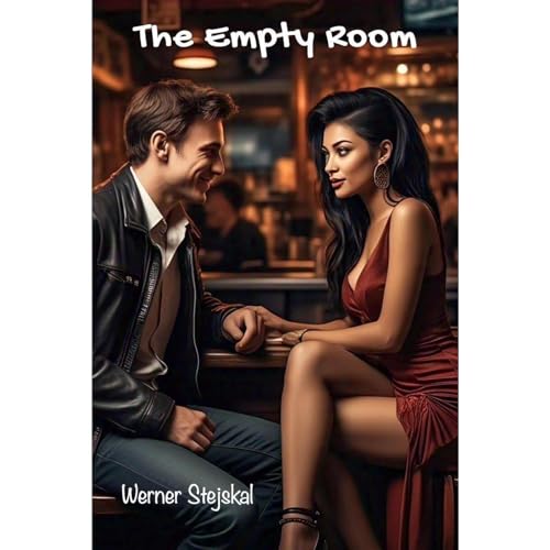 The Empty Room Audiolibro Por Werner Stejskal arte de portada