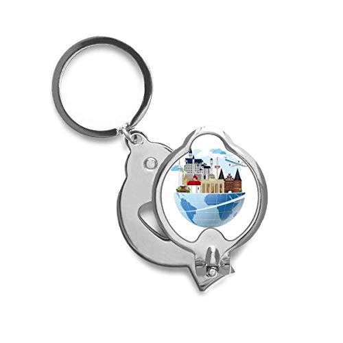 Coupe-ongles Allemagne idée cadeau souvenir pour voyageur