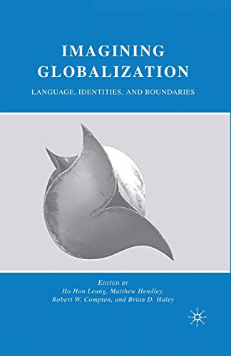 Imagining Globalization: Language, Identities, and Boundaries view 2