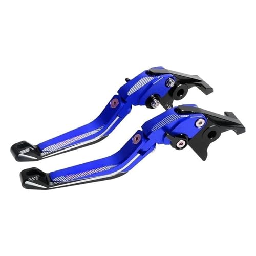 Leviers moto réglables Ninja 250R pour le confort en ville et sur route