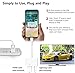 [Apple MFi Certified] Apple Lightning to HDMI Adapter for iPhone to TV, 1080P Digital AV Adapter Sync Screen with Lightning Charging Port for iPhone 14 13 12 11 XS XR X 8 7 to HDTV/Projector/Monitor