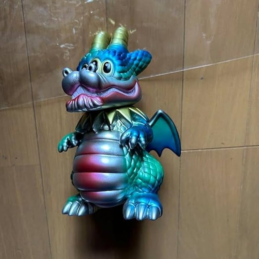 三眼龍神 カームドラゴン デザフェスART JUNKIE アートジャンキー