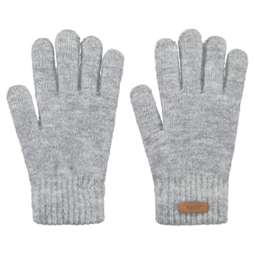 Barts Damen Witzia Gloves Handschuhe, Grau (HEATHER GREY 0002), One size (Herstellergröße: UNI)