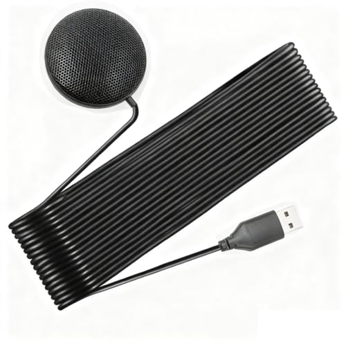 PC �d�b��c�̂��߂̉~�`�̃f�X�N�g�b�v �}�C�N�̖��m�ȑS�������T�E���h