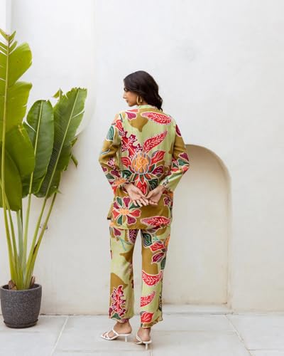 Image of Kalaanj Kurta Set for Women || 2 pic co-ords Set for Women (Kurta set 29-12-1)