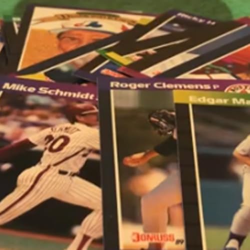 185: The Best "Junk Wax" Set? We Revisit the Colorful Masterpiece 1989 Donruss!