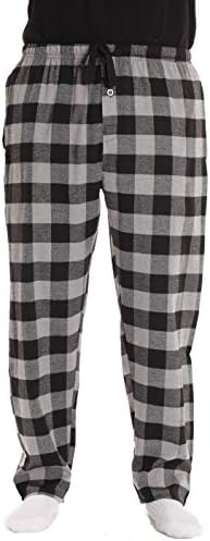 Flannel Pajamas - Plaid Pajama Pants 