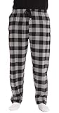 #followme Flannel Pajama Pants for Men Sleepwear PJs 45905-1D-3XL