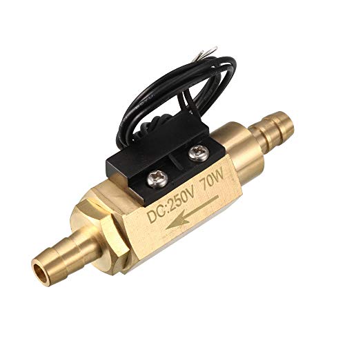 Capteur de débit d'eau 8mm à effet Hall SEN-CL08C 1,2-12 L/min