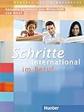 Schritte international im Beruf (German Edition)
