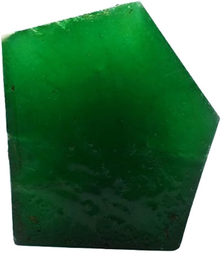 Certified 150 Carats Natural Green Emerald Rough for Jewelry Making, Healing & Décor | Unique Loose Gemstone Collection by Gemsgrowth