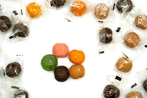 2Lb Forelli Assorted Filled Bonbons, Bulk Hard Candy Mix, Wrapped Hard Candy Assortment With Filling, Filled Bonbon Candy, Produced For Think Distributors (Approx 150 Pcs) #TOP2