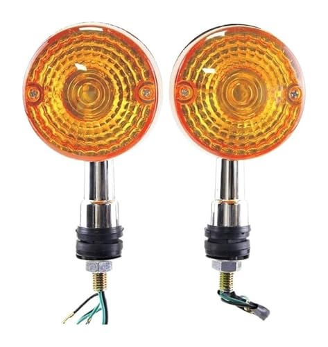 �o�C�N �E�C���J�[ �p GN125 HJ125-8 GS125 �I�[�g�o�C�^�[���V�O�i�����C�g 2�� 12V ���g���o�C�N�C���W�P�[�^�[