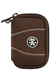 Crumpler PP 70 Tasche für Kompaktkameras (mit Schlaufe), braun (UK Import)