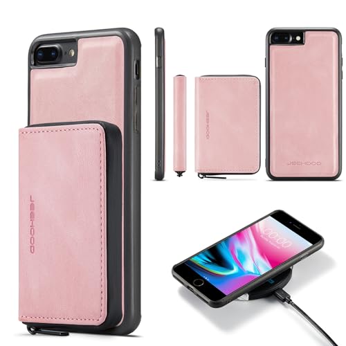 Housse antichoc pour iPhone 8 pour stopper les bris d'écran et ranger ses cartes