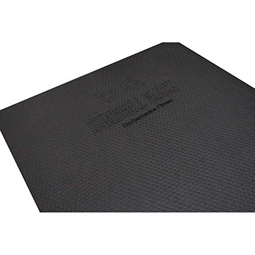 Colchonete EVA Academia Fitness 98cm x 48cm x 1cm Promoção