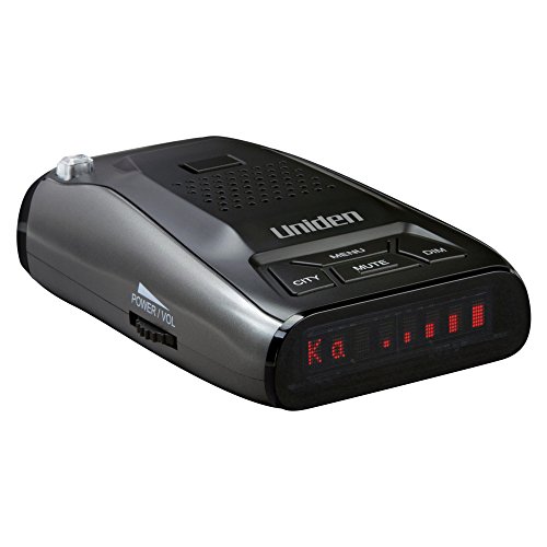 Uniden DFR5 Long Range Radar/Laser Detection - Image 3