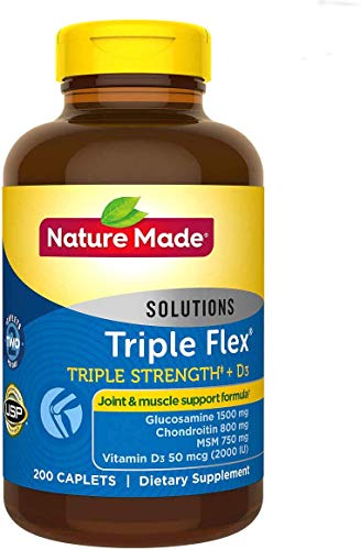 NM TripleFlex Triple Strength, (200 Caplets) NM TripleFlex Triple Strength, (200 Caplets)