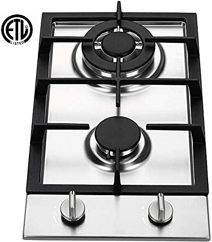 10 Best Gas Cooktops Reviewed In 2020 Bestviva