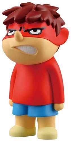 Amazon.co.jp: VCD 吉田くん(ノンスケール PVC製塗装済み完成品) : ホビー