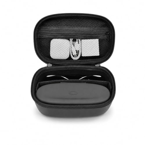 Étui de chargement intelligent Ray-Ban Meta pour recharger partout