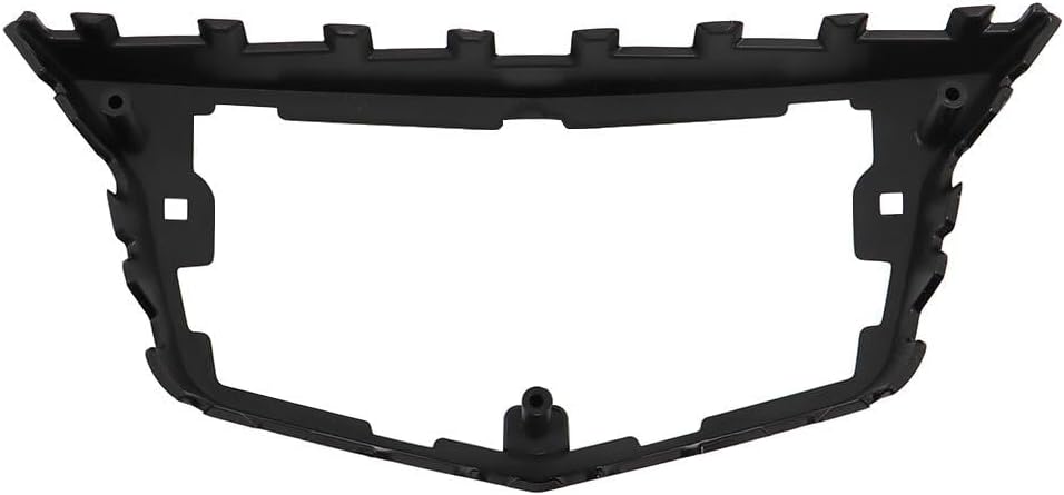 Black Gloss Black Mesh Front Bumper Grille for Cadillac CTS Sedan 2014-2019 -... Transform your sedans front-end style and boost engine cooling with our **Front Upper Bumper Grille**a premium Gloss Black, Mesh-style Replacement For Grille Assembly exclusively designed for 2014-2019 Cadillac CTS Sedan models. This durable Plastic grille blends sleek aesthetics with practical.. Gloss Black Mesh Front Bumper Grille for Cadillac CTS Sedan 2014-2019 -...