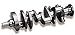 Eagle 103523750 SBC Cast Steel Crank -3.750in Stroke