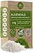 Produktbild Algenkalk für Buchsbäume 3 Kg  Algenkalk gegen Buchsbaumzünsler - 100% natürliche Widerstandskraft und Regeneration für anfällige Buchsbäume - Buchsbaumdünger und Spritzmittel