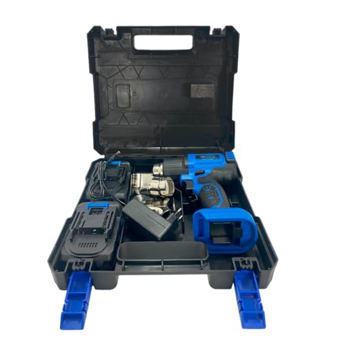 Soprador Térmico Portátil 21V