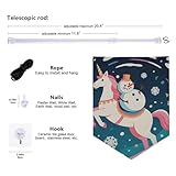 Zoom IMG-1 divertente cartone animato unicorni pupazzo Zoom IMG-1 divertente cartone animato unicorni pupazzo