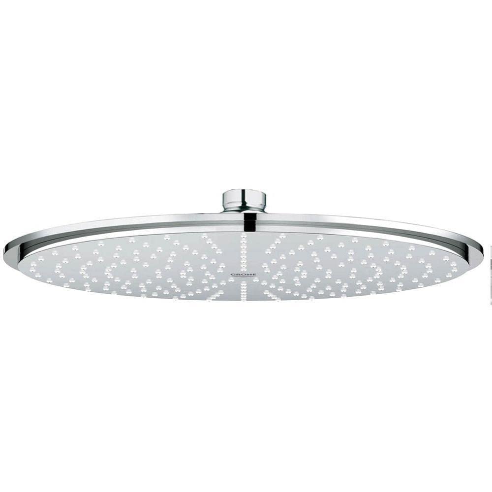 Grohe Chrome Rainshower Cosmopolitan Metal Head Shower 1 Spray 27478000