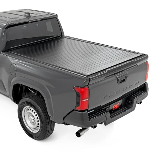 Rough Country Hard Roll-Up 6' Bed