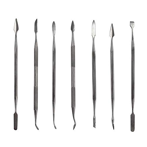 SE Double-Ended Spatula and Carver Set (7 PC.) - DD3077