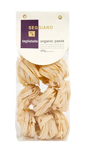 Seggiano, Pasta Tagliatelle Organic, 13.2 Ounce
