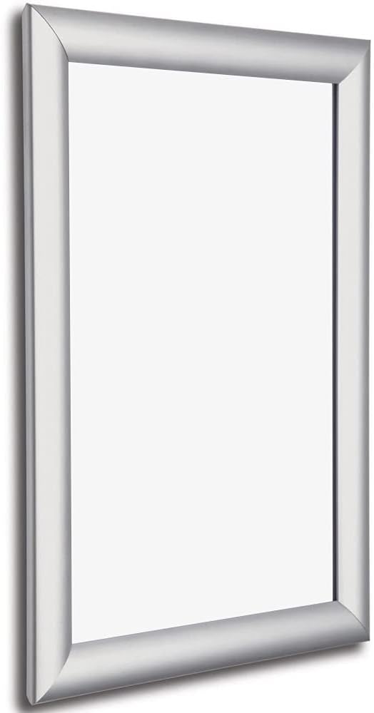 VIZ-PRO Snap Frame Poster Holder Retail Display - A3 - Pack of 5
