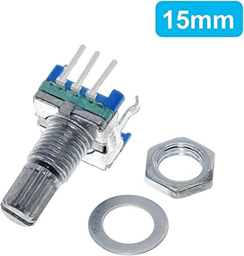 Encodeur rotatif 5 broches pour remplacer un bouton de volume usé