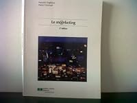 Le marketing 276504855X Book Cover