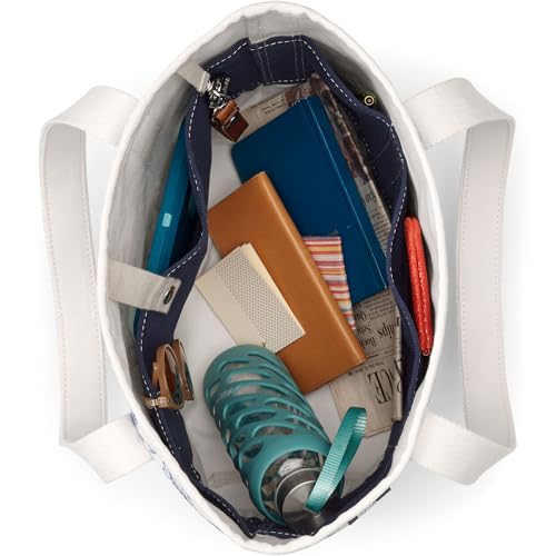 Image of Lands' End Open Top Canvas Tote Bag