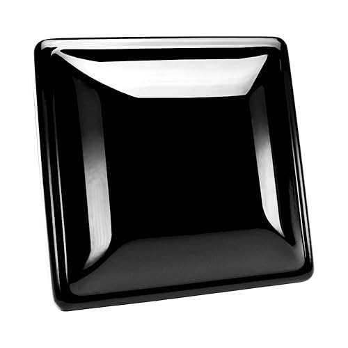 Super Durable Wet Black Powder Coating Paint, High Gloss, 1lb