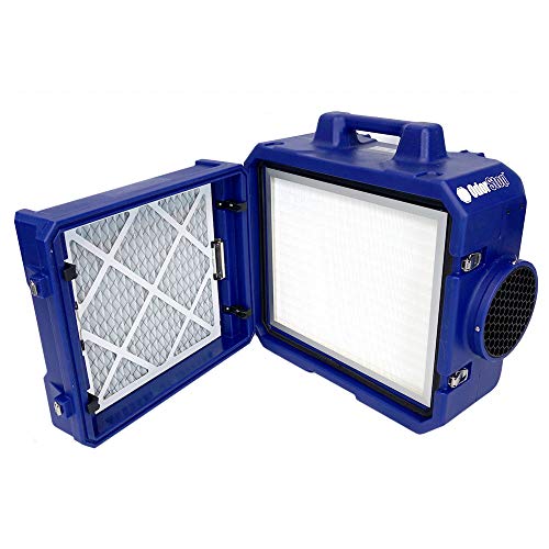Odorstop Os500 Heavy Duty Hepa Air Scrubber #TOP2
