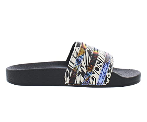 Image of adidas Girls' Adilette Aqua Slide Sandals