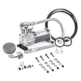 24V Industrial Oil-Free Air Compressor, 150 PSI 45 L/Min, Micro Auto Start/Stop, 150-IG Cylinder