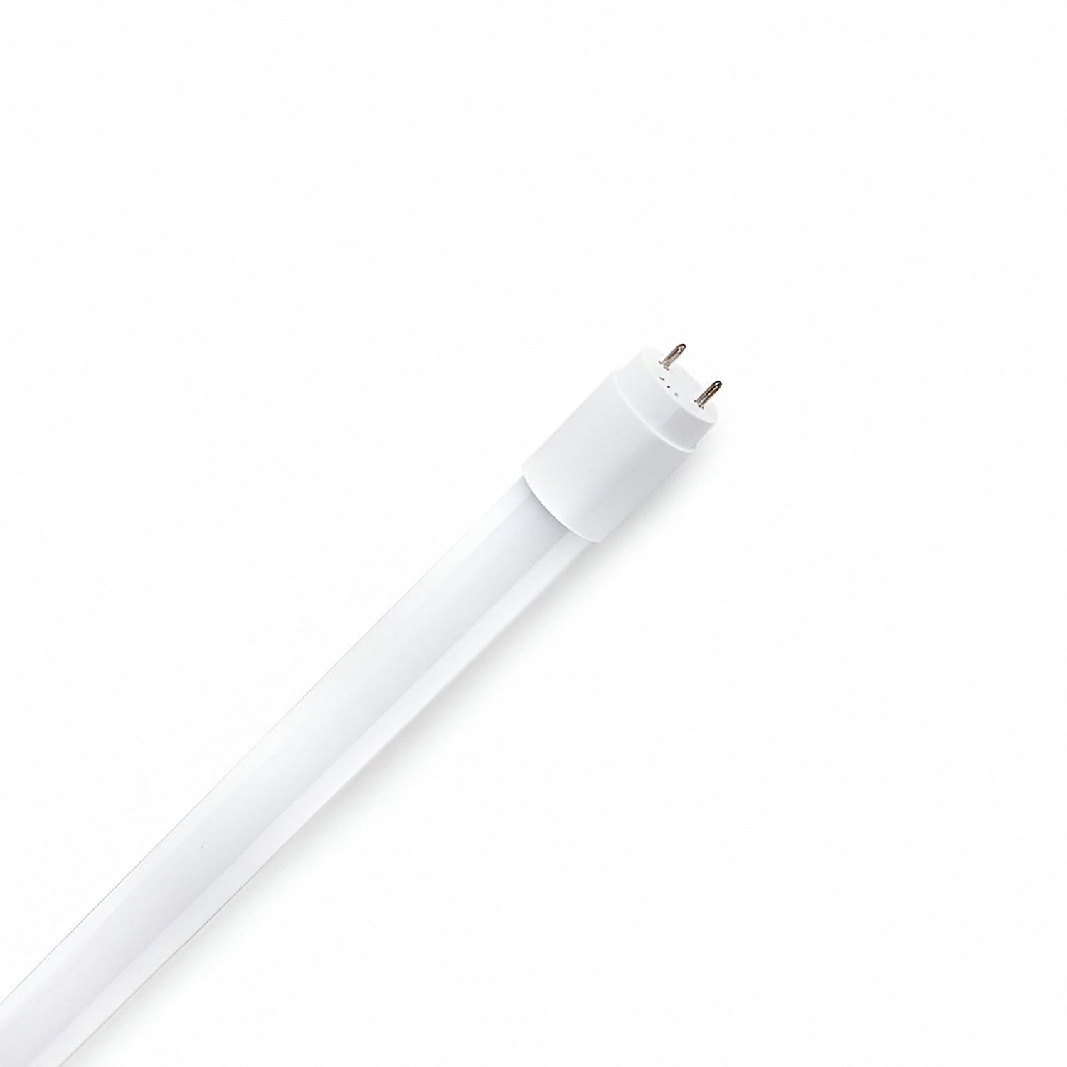 LEDKIA Tubo LED T5 120 cm Cristal Especial Carnicerías Conexión Dos Lateral | CasquilloT5