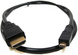 SF Cable, HDMI to Micro HDMI Cable (10 Feet)