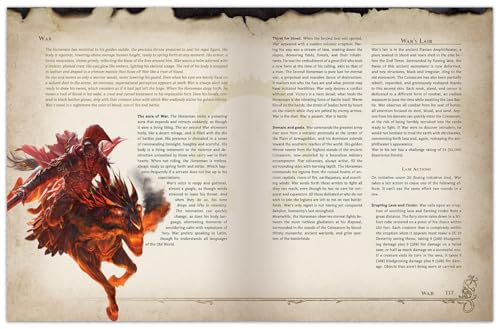 Image of Monsters of the Armageddon 5e