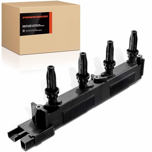 Module d'allumage pour C4 C5 206 307 - Bobine d'allumage 96341314