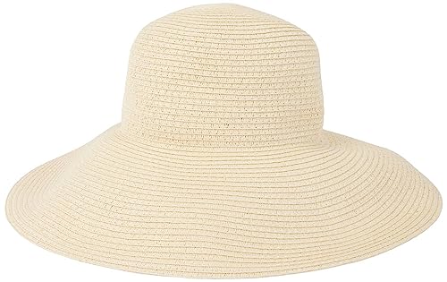 S.Oliver Damen 2132425 Hut, Beige 8050, Einheitsgröße EU