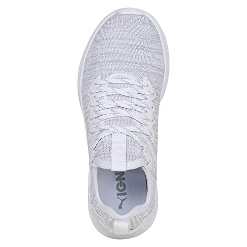 Image of Puma Women Ignite Flash Evoknit Running Shoe